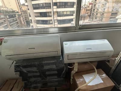 AC General 9000BTU