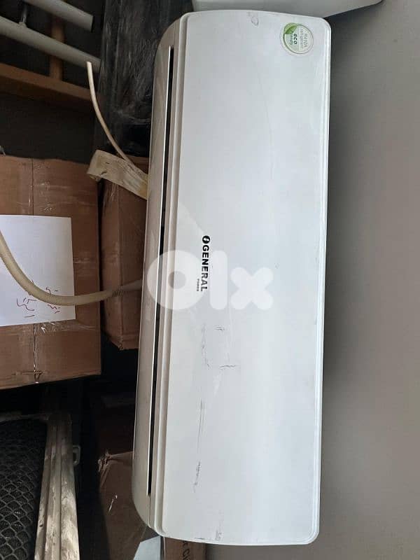 AC General 9000BTU 1