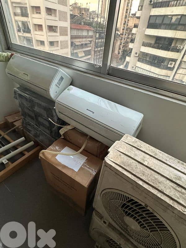 AC General 9000BTU 3