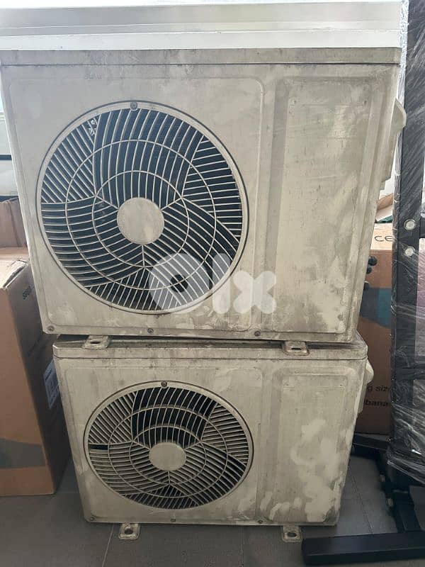 AC General 9000BTU 4