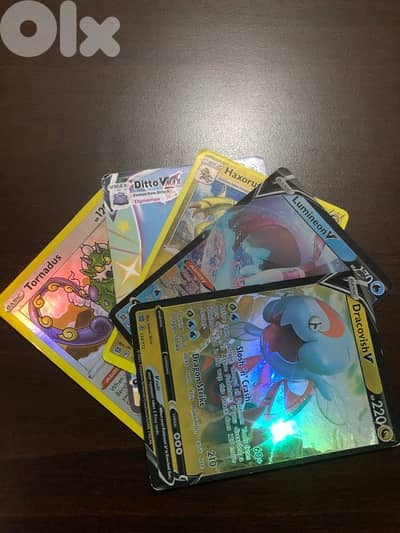 Big Pack Pokemon Cards