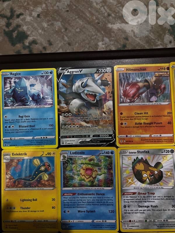 Big Pack Pokemon Cards 1