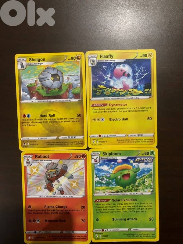 Big Pack Pokemon Cards 3