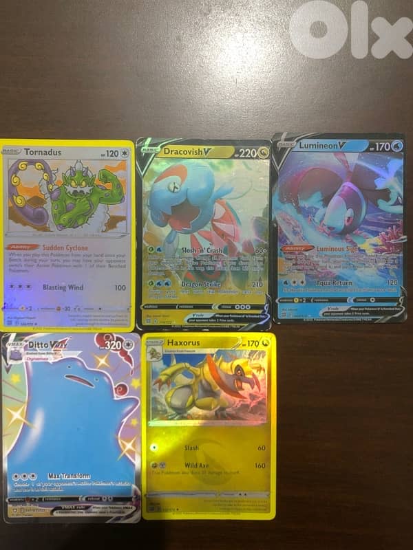 Big Pack Pokemon Cards 4