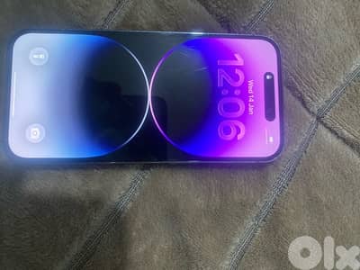 14pro 128gb esim ٥٠٠دولر