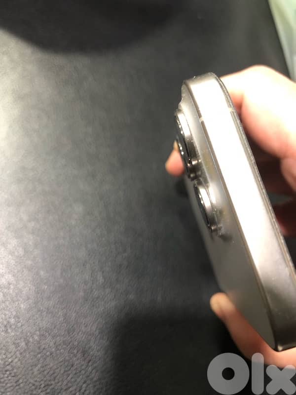 iphone 16pro 97% battery health 5