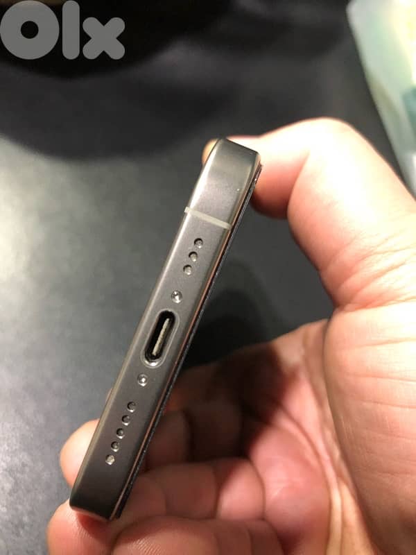 iphone 16pro 97% battery health 7