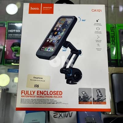 Mobile Phone Holder Waterproof