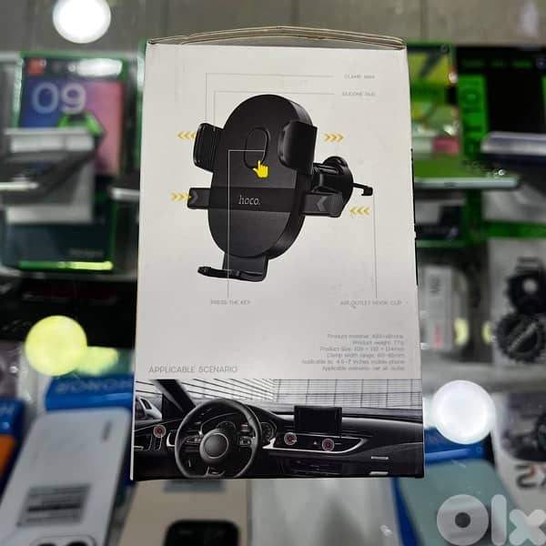 Mobile Phone Holder Hoco 1