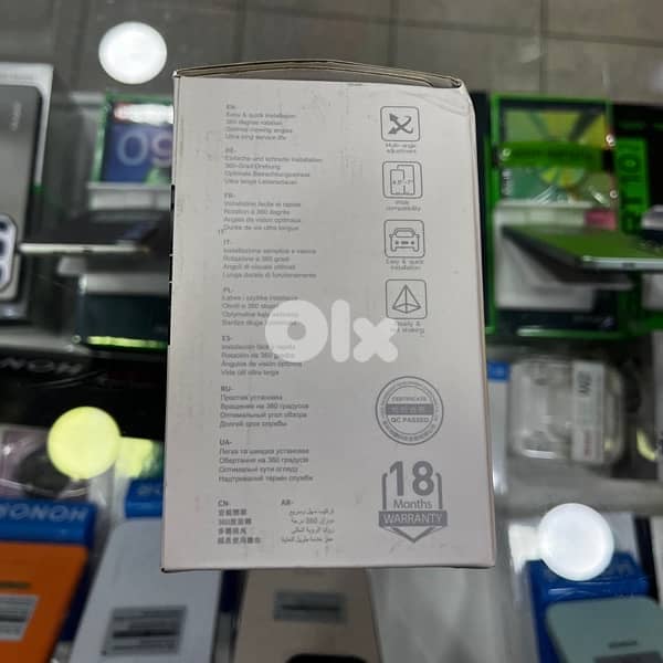 Mobile Phone Holder Hoco 3