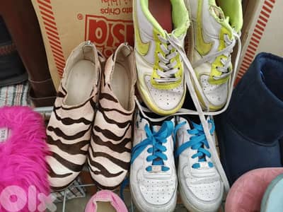 ثياب باله بحالة جيدة