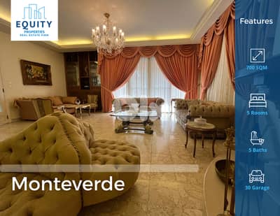 700 SQM Villa For Sale In Montevede #RH38211