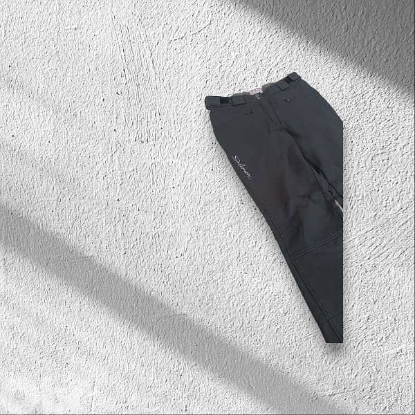 salomon ski pant 1