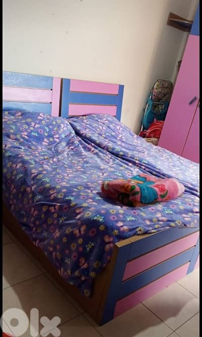 غرفة نوم ولادي