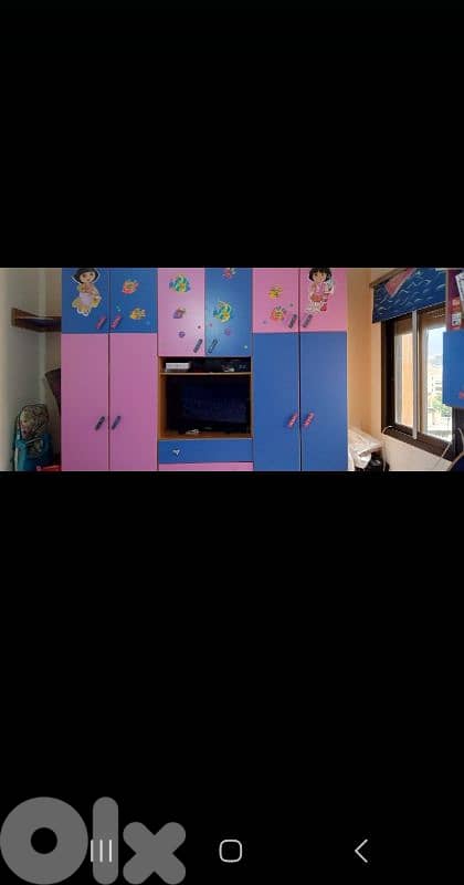 غرفة نوم ولادي 2