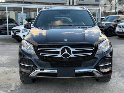 Mercedes-Benz GLE350 4Matic 2018