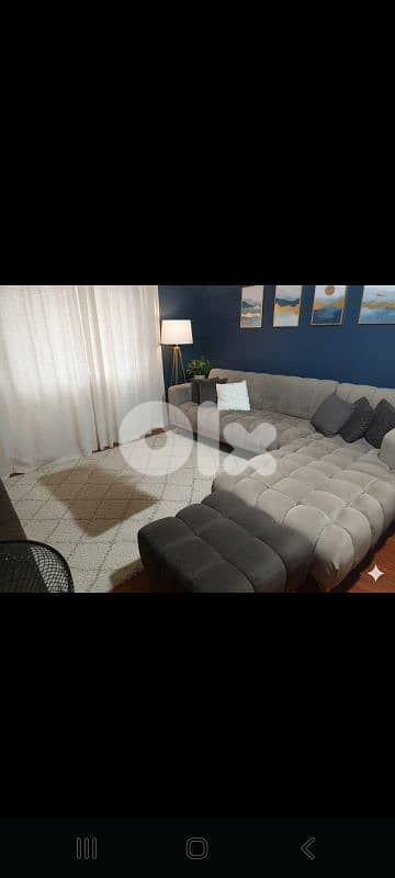 زاوية مع بوف