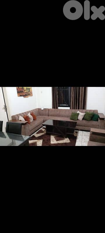 زاوية مع السجادة