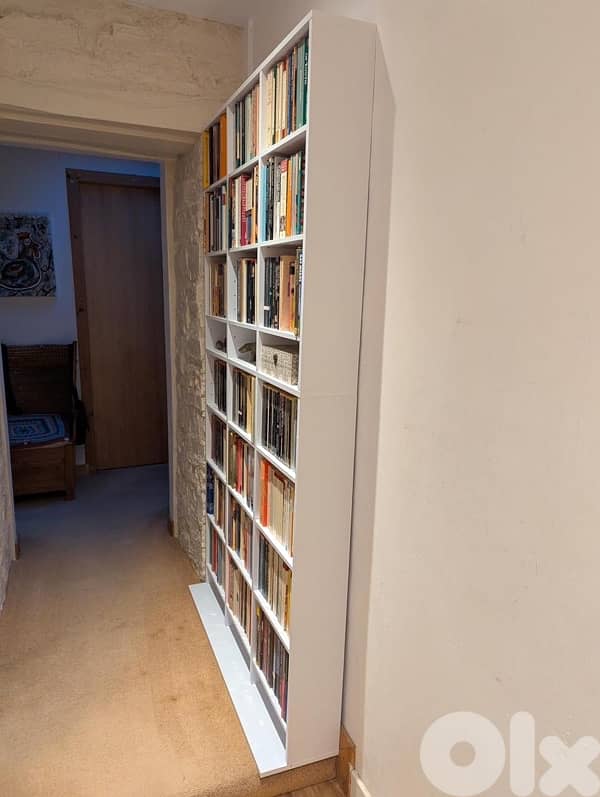 bookcase white 4