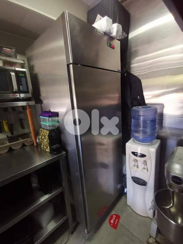 Restaurant kiosk مطعم كوخ 5