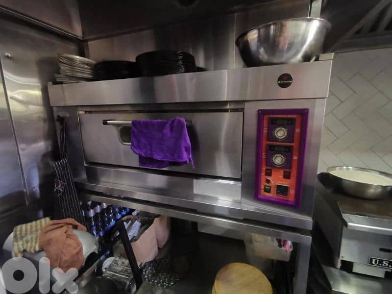 Restaurant kiosk مطعم كوخ 7