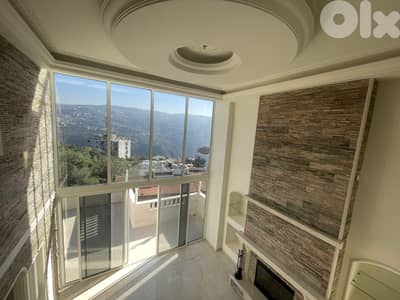 RWK138IY - Duplex for sale in Ajaltoun