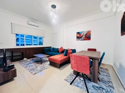 Furnished Apartment For Rent In Achrafieh Close To Hotel Due