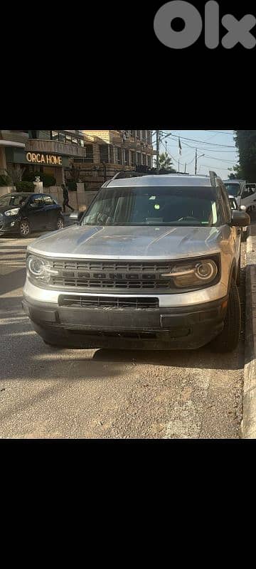 فورد برونكو 2020