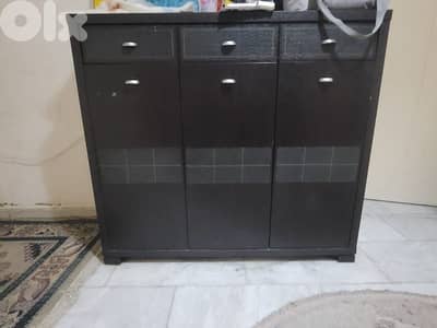 shoe cabinet