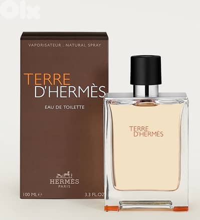 Terre d’Hermes edt 100 ml