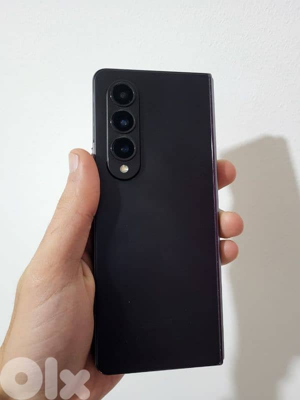 SAMSUNG Z FOLD 4 2