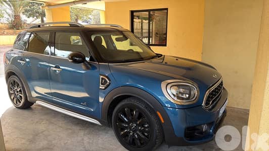 2018 Mini Cooper S Countryman
