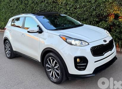 Kia Sportage 2018