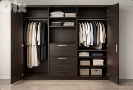 High quality Lamica Closet