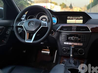 Mercedes-Benz C-Class 2013