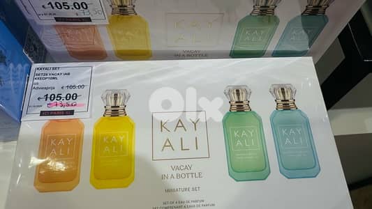 Perfumes KAYALI