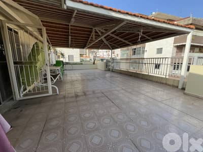 RWK148IY -Well Maintained Rooftop for Sale in Ballouneh