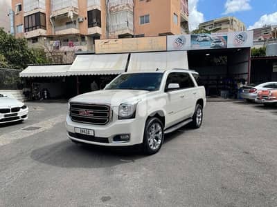GMC Yukon 2015