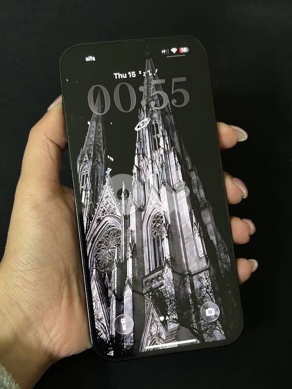 Iphone 14 Pro Max 256gbs + 5 FREE PHONE CASES 3