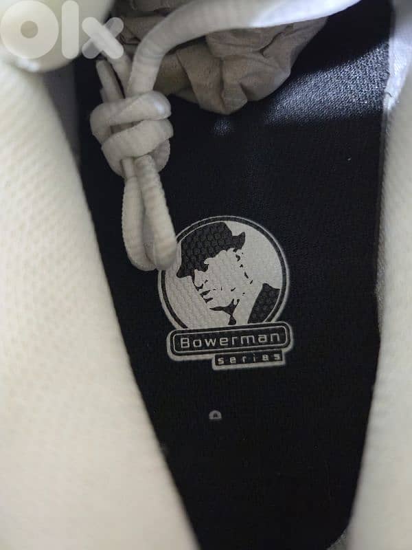 Nike Vomero 5 White/black 5