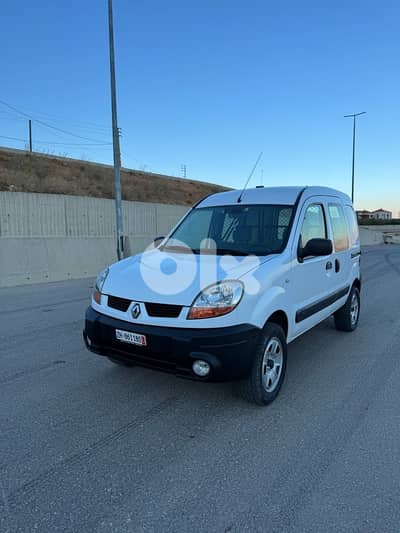 Renault Kangoo 2008