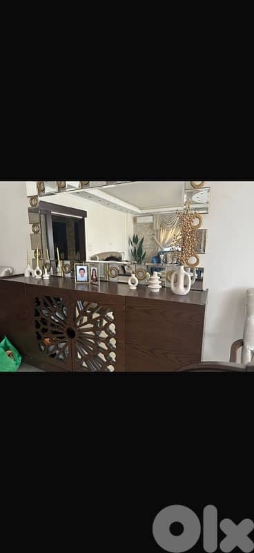 living + dining room 1