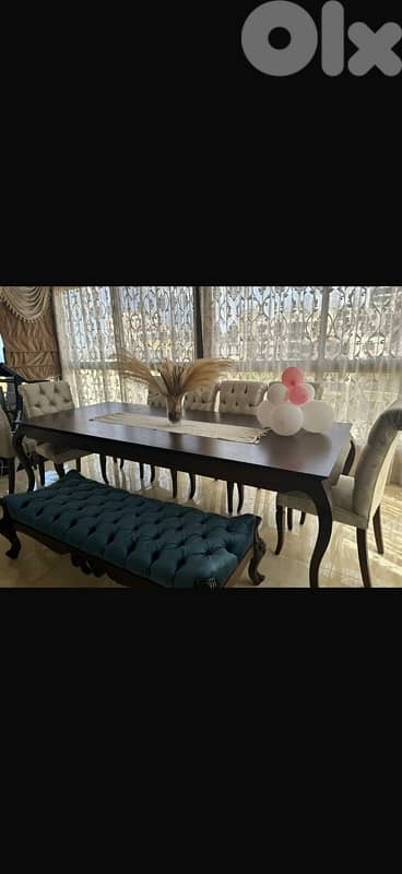 living + dining room 2