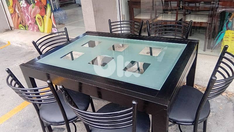 طاولي  اوروبي شبه 4