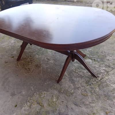 طاولي خشب مسيف