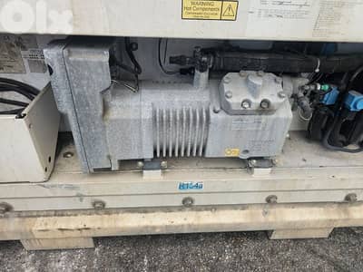 Refrigerated Container