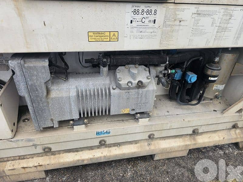 Refrigerated Container 3