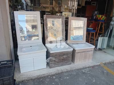 تصفية مغاسل اونكستري مع مراية