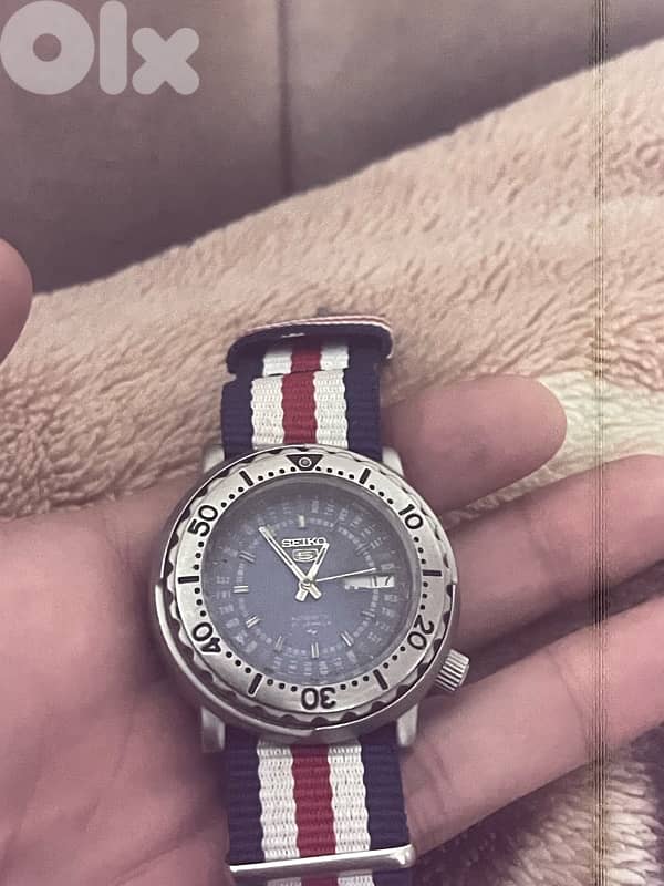 seiko 3