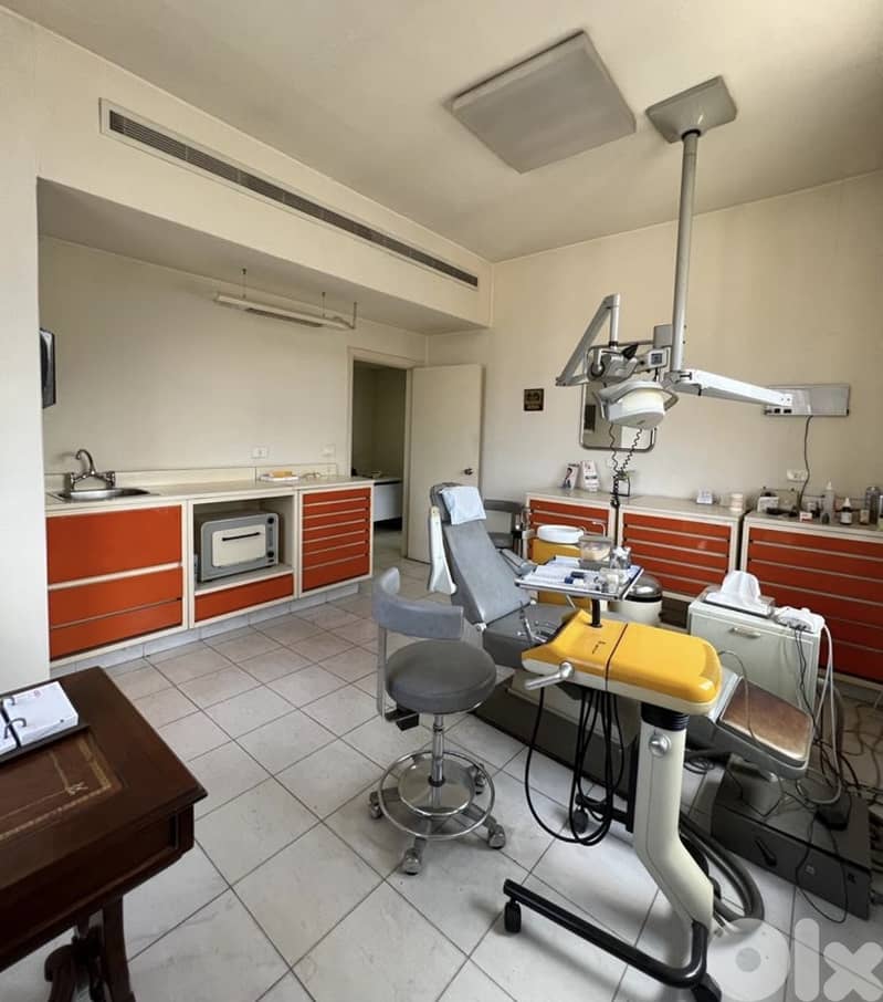 Dental equipment made affordable. 1